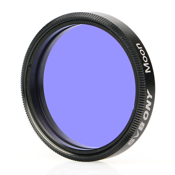 SVBONY F9114L 1.25″ moon filter for lunar and planetary observing