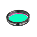 SVBONY 1.25 inch UV/IR cut filter for colour planetary and deep-sky astrophotography cameras