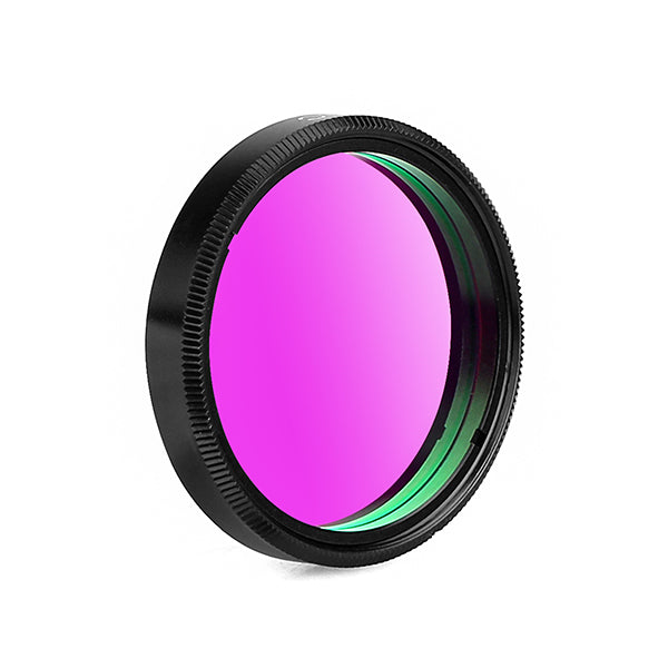 SVBONY F9131A 1.25″ UHC light pollution filter for nebula observing and imaging