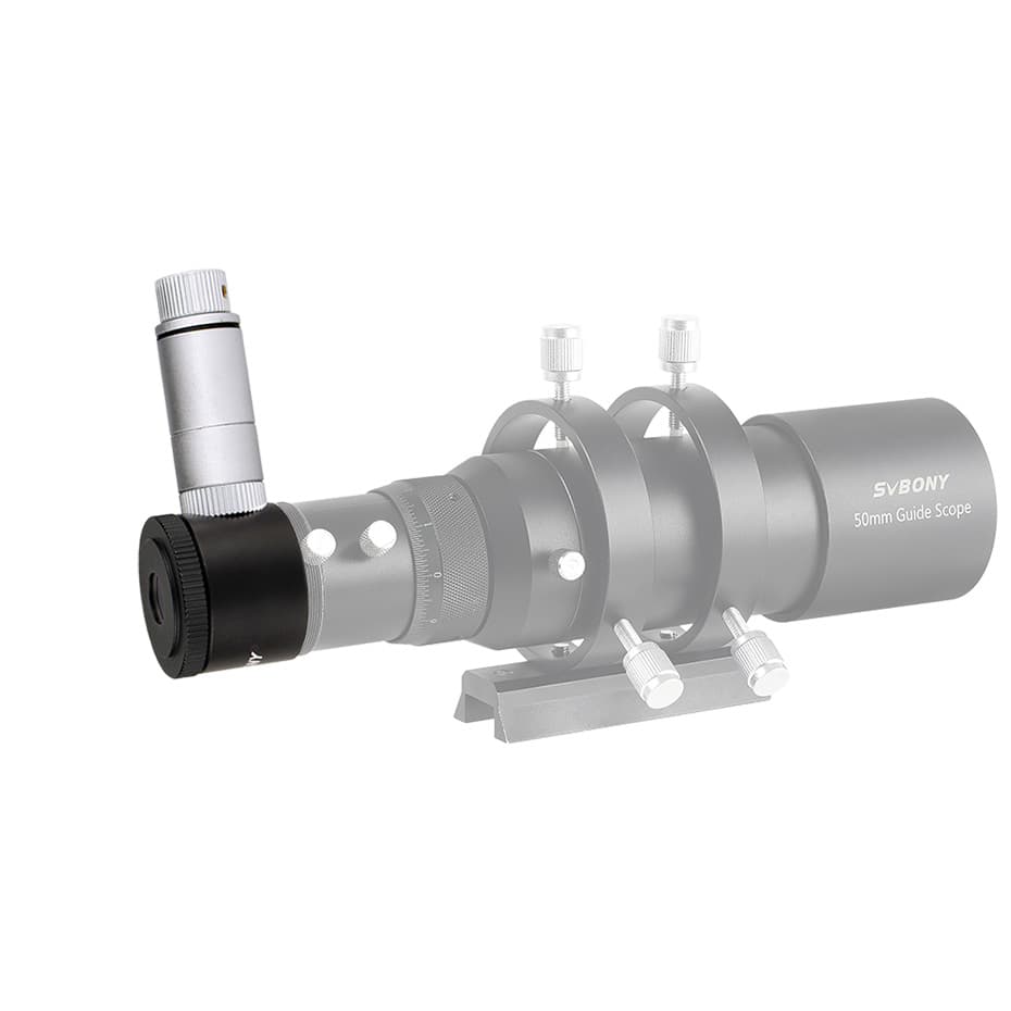 SVBONY F9132A illuminated reticle eyepiece for star centring and alignment