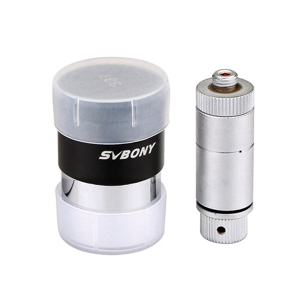 SVBONY F9132A illuminated reticle eyepiece illuminator for star centring