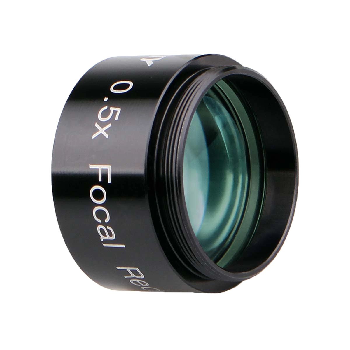 SVBONY F9154A 1.25″ 0.5x focal reducer for wider-field observing and imaging