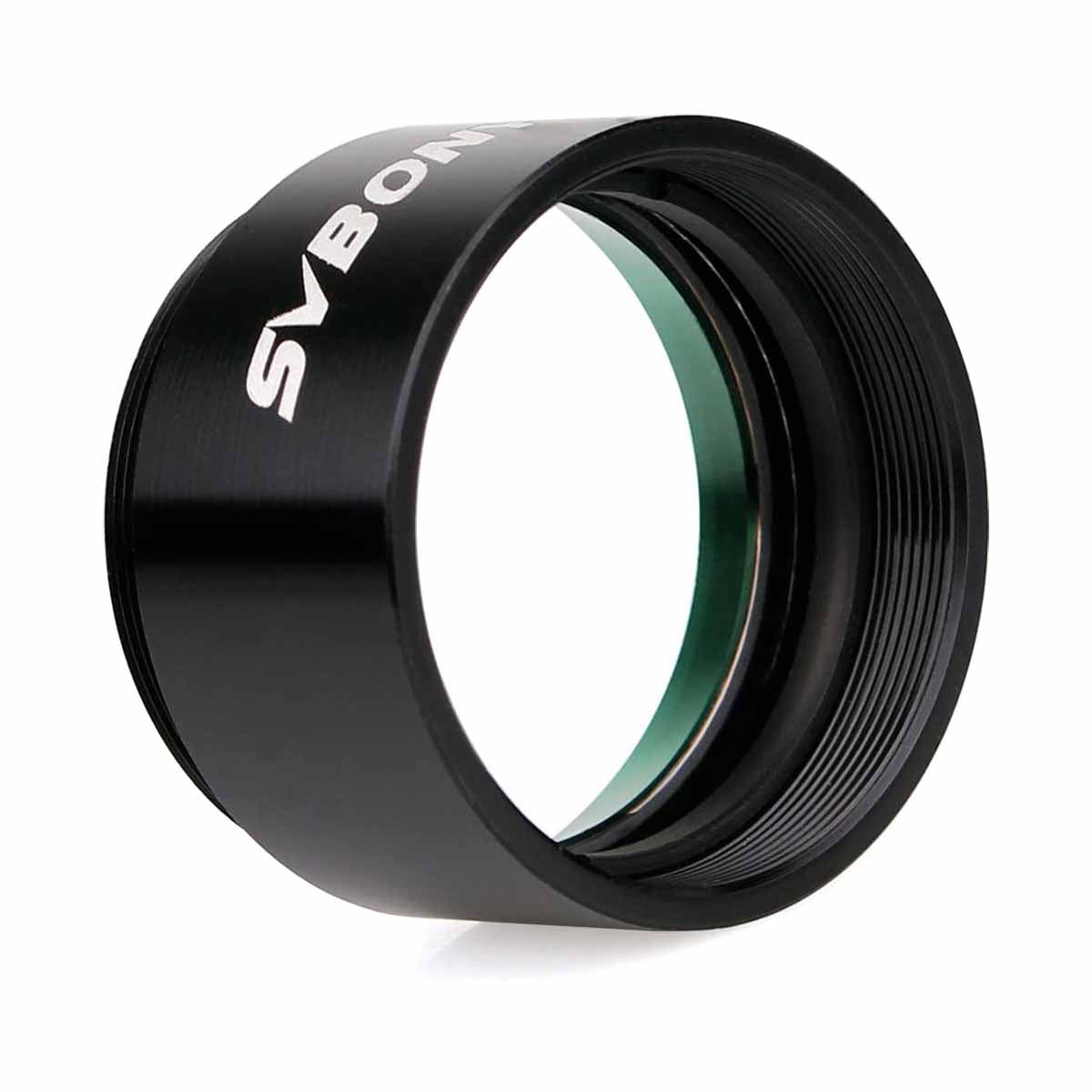 SVBONY F9154A 1.25″ 0.5x focal reducer for wider-field observing and imaging