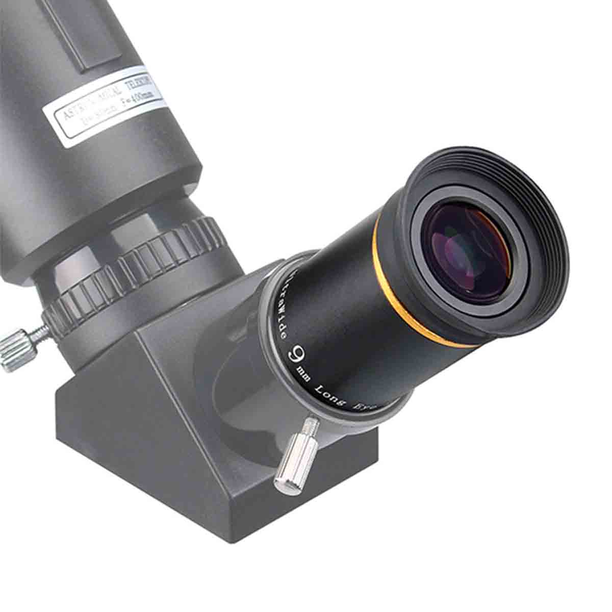 SVBONY F9157 66 degree wide angle eyepiece for visual observing