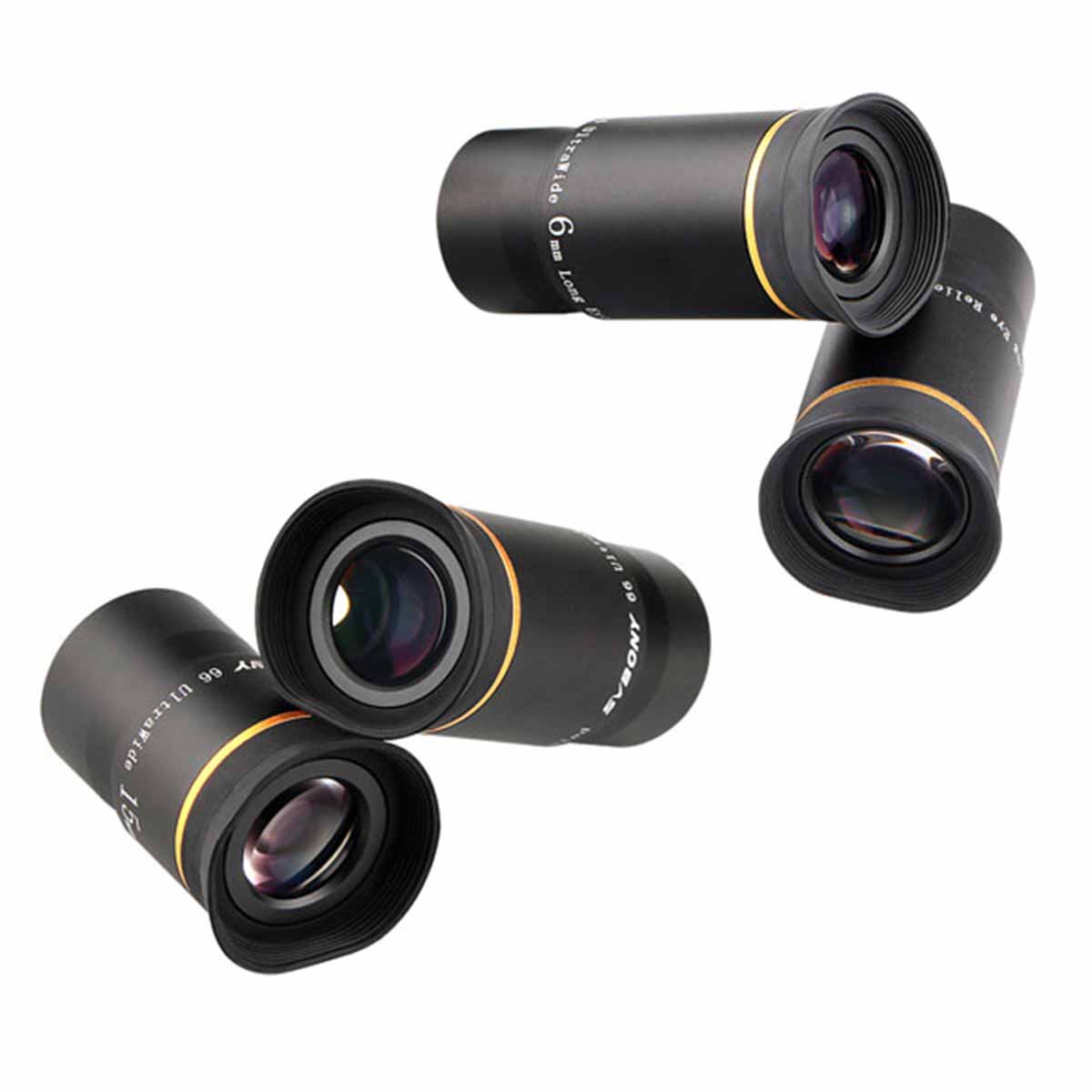 SVBONY F9157 66 degree eyepiece optics for visual observing