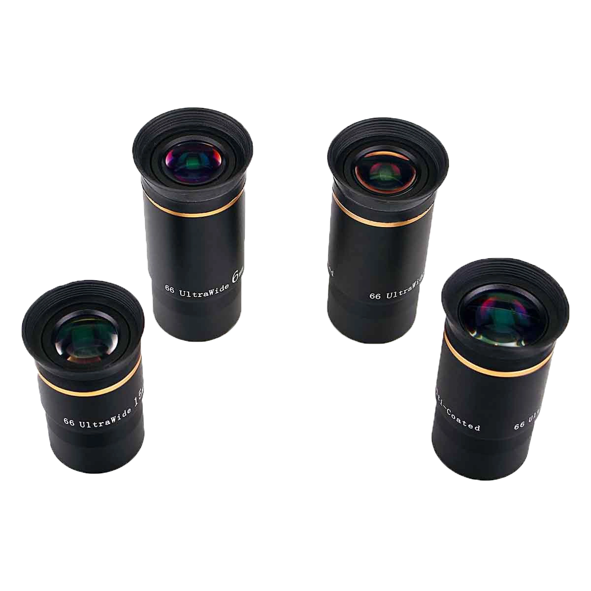 SVBONY F9157 66 degree ultra wide 1.25 inch eyepiece for lunar, planetary and deep-sky observing
