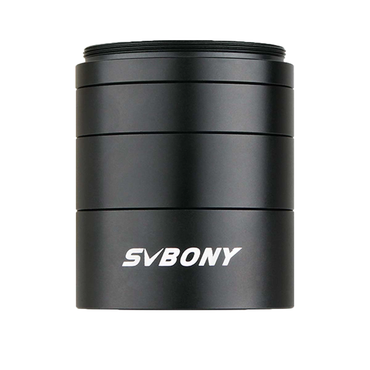 SVBONY F9160A M42x0.75 extension tube kit 5 10 15 20mm for astrophotography backfocus spacing