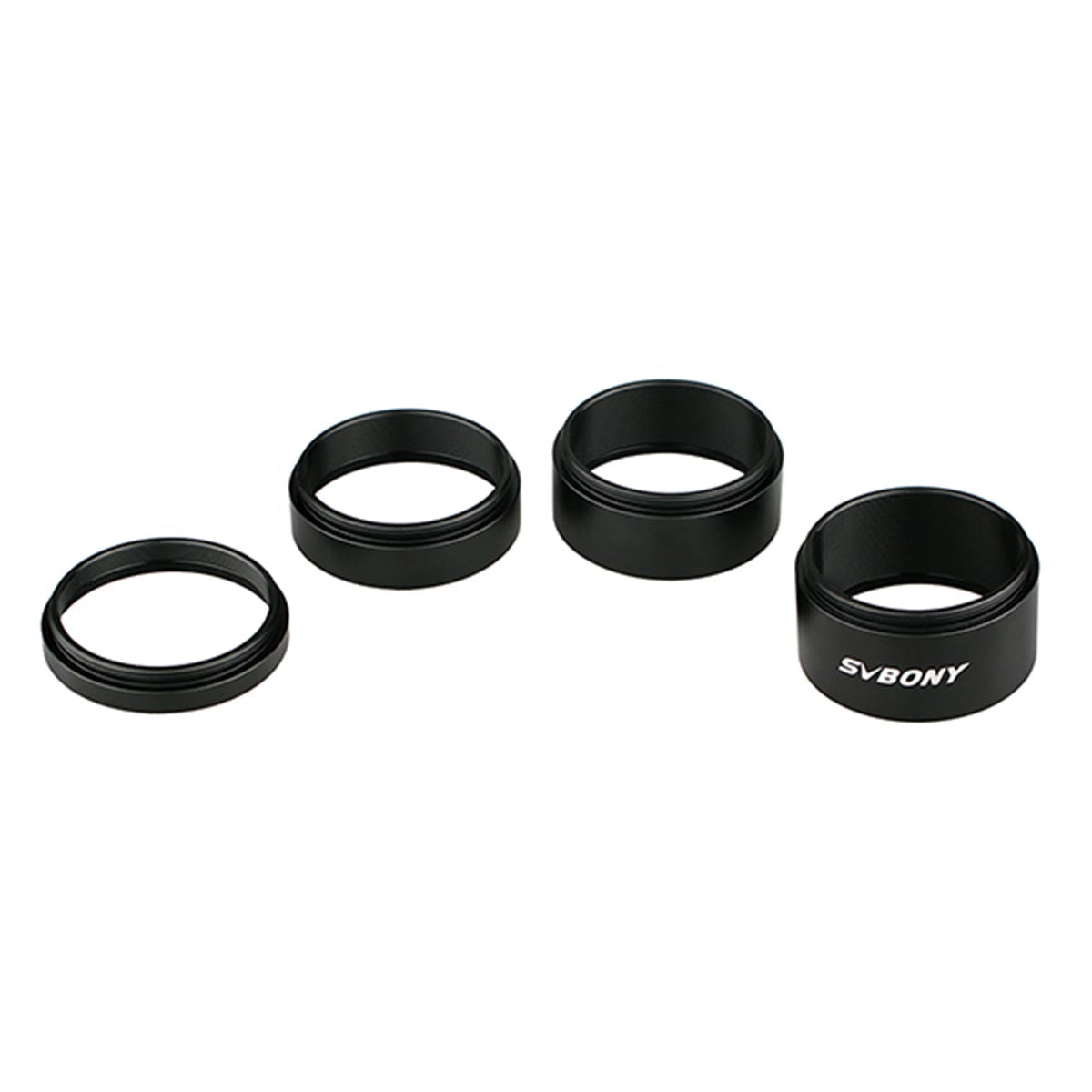 SVBONY F9160A M42 extension tubes for astrophotography backfocus spacing