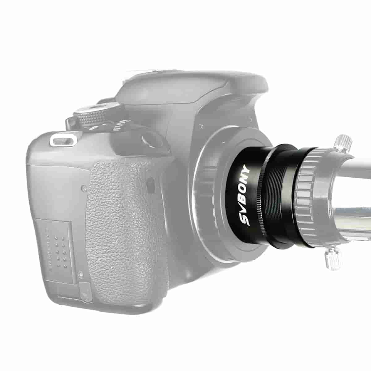 SVBONY SV109 M42 variable extension tube for imaging train spacing