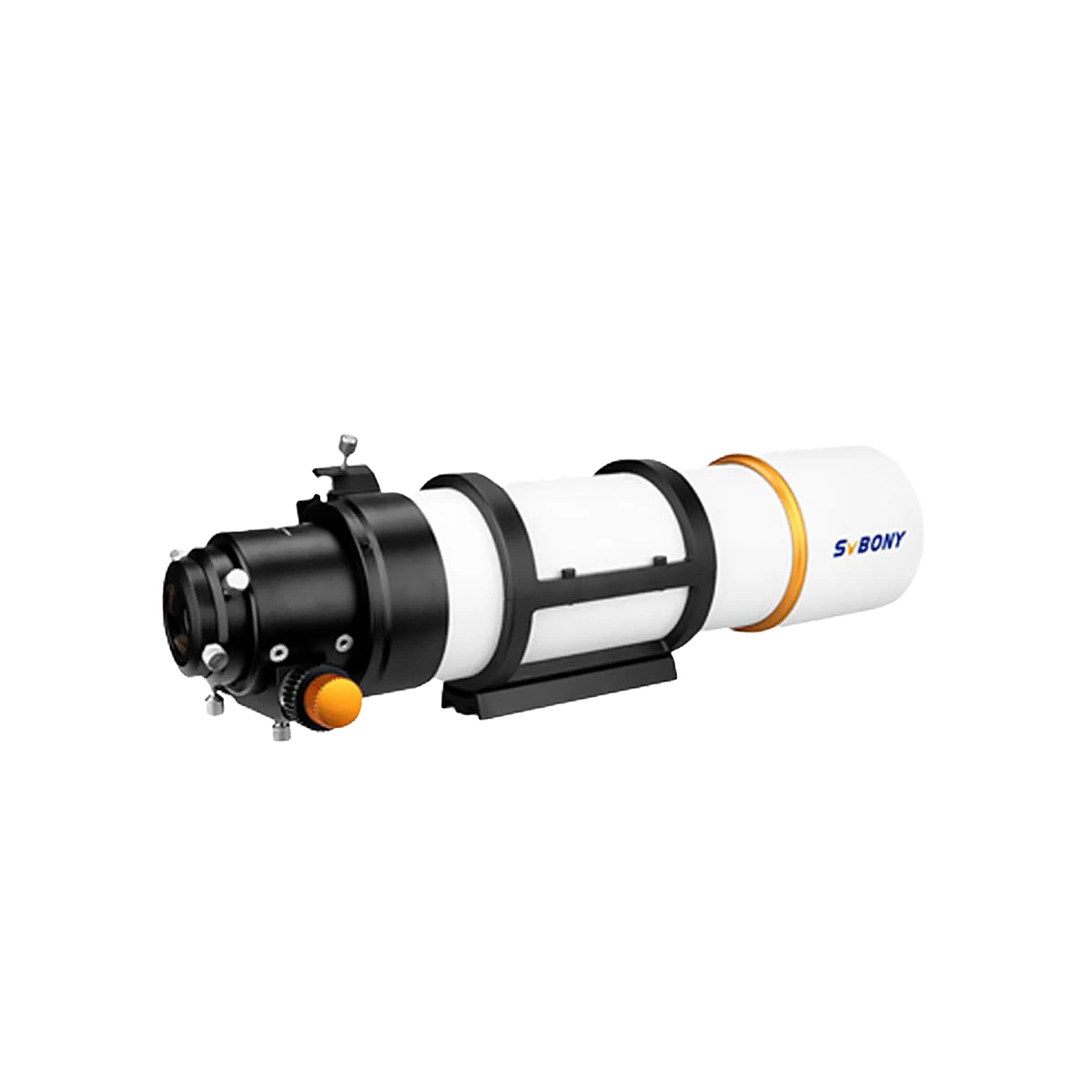 SVBONY SV48P 90mm f/5.5 achromatic refractor telescope OTA for wide-field viewing and imaging