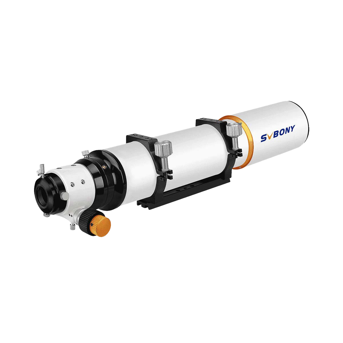 SVBONY SV503 102ED f/7 ED doublet refractor telescope OTA for deep-sky astrophotography and visual astronomy