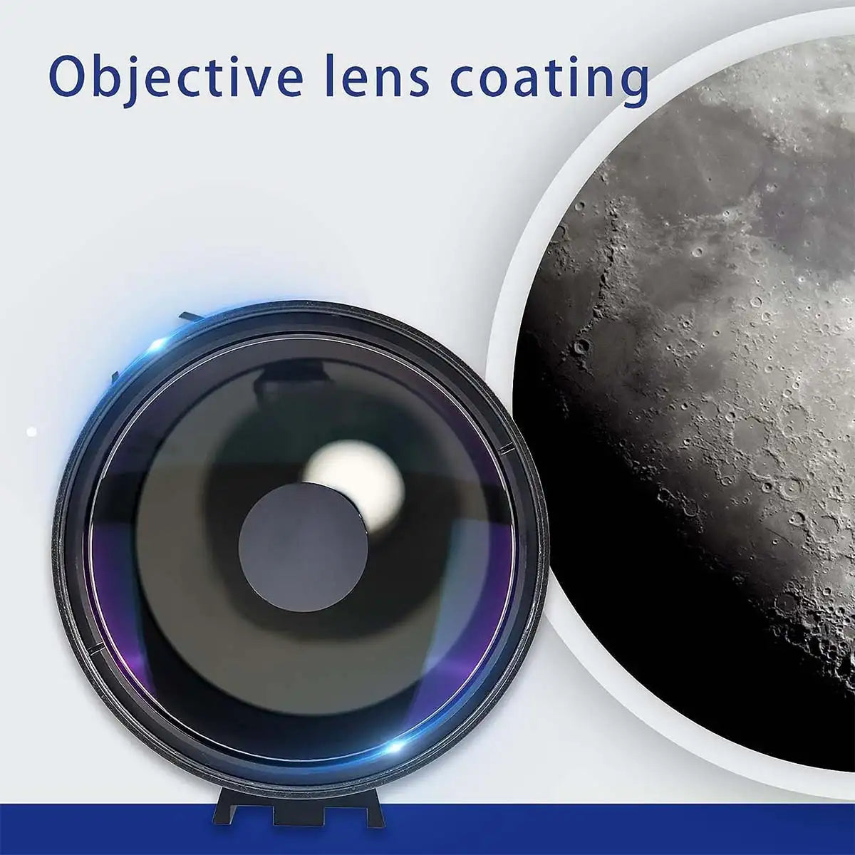 SVBONY MK105 105mm Maksutov-Cassegrain telescope OTA for lunar and planetary observing