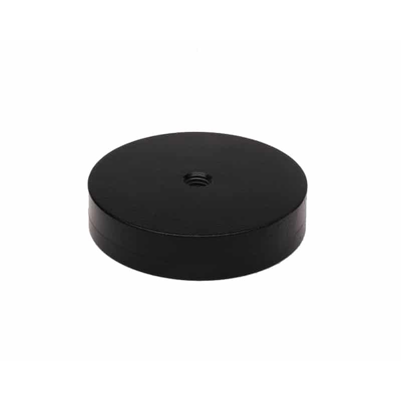 Farpoint Extra 3 Pound Counterweight 4 inch diameter expansion weight for Dovetail Weight System