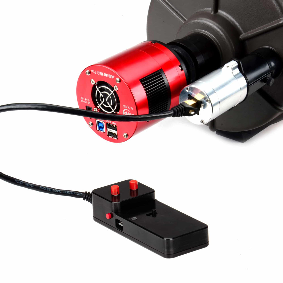 Farpoint JMI MotoFocus Deluxe ASCOM focuser for Meade SCT round knob