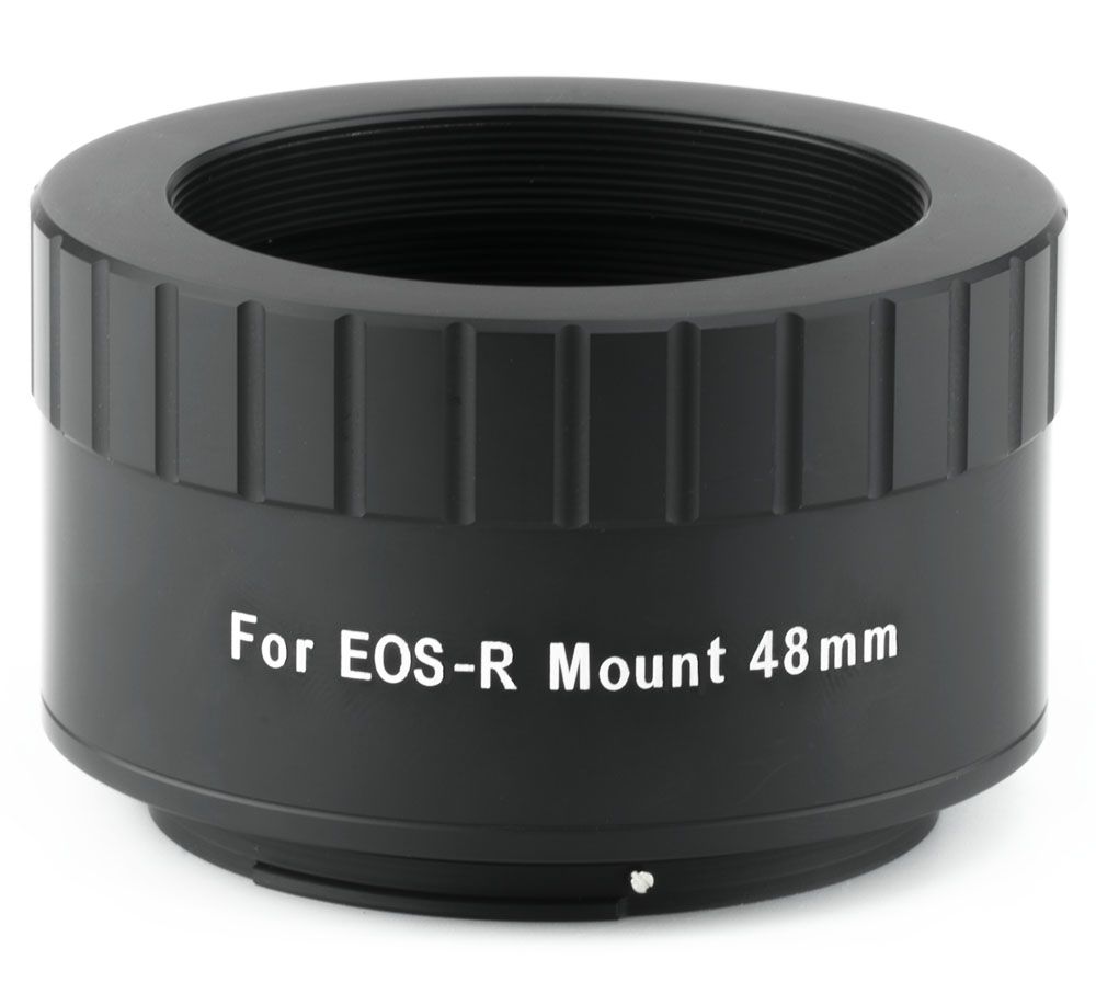 48mm T mount for Canon EOS R Mirrorless Camera