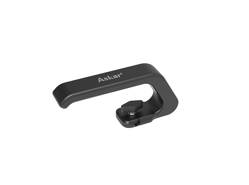 Askar SQA Series Handle Bar - all-metal CNC handle for SQA70 SQA85 SQA106 SQA130 with rubber anti-slip pads