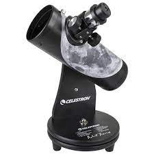 Celestron FirstScope Signature Series by Robert Reeves Telescope