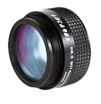 F/6.3 focal reducer for F/10 SCT, visual or imaging