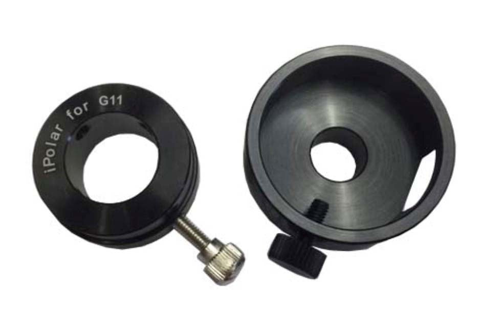 G11/G11T adapter for iPolar