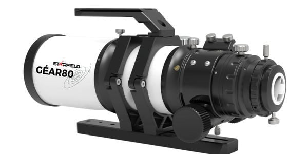 Starfield Optics Gear Series 80mm f/6 Triplet APO