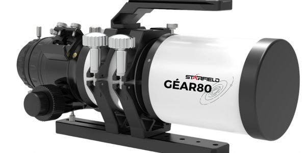 Starfield Optics Gear Series 80mm f/6 Triplet APO