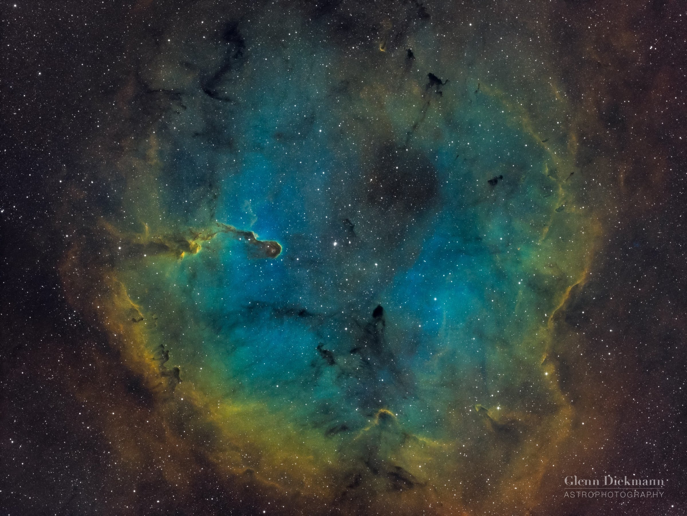 Apex ED 0.65x Reducer / Flattener - Short