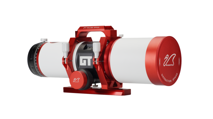 William Optics Gran Turismo 81 WIFD