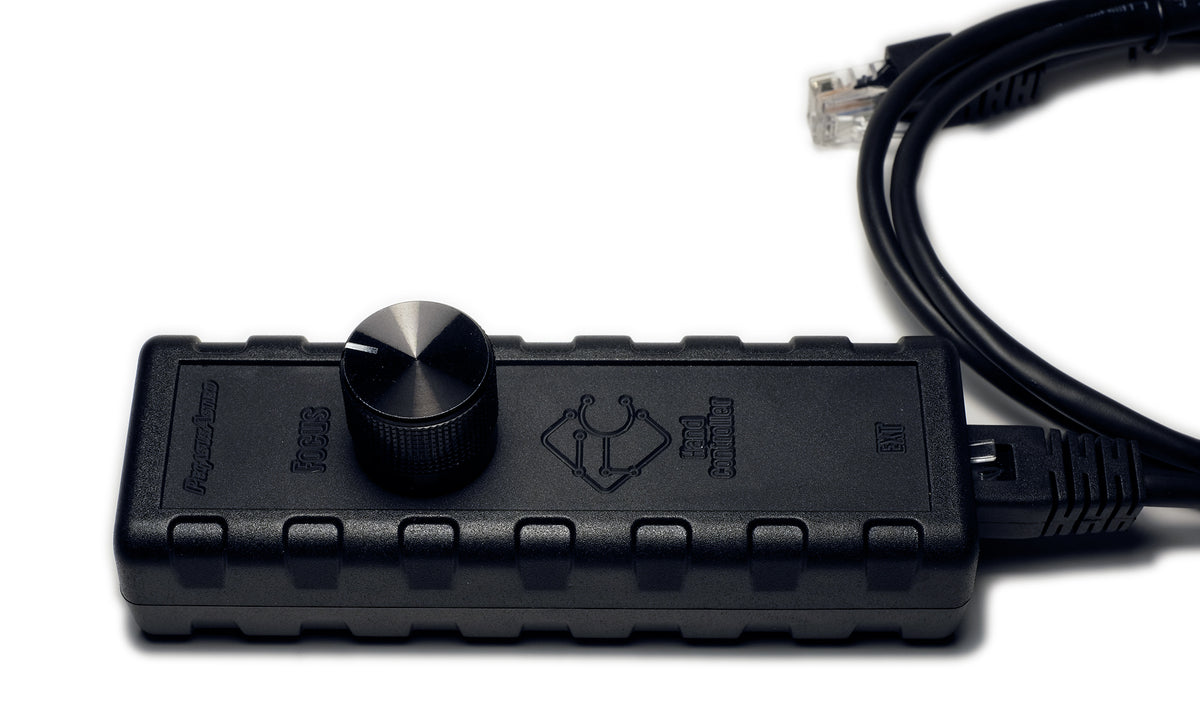Focus Cube hand focuser