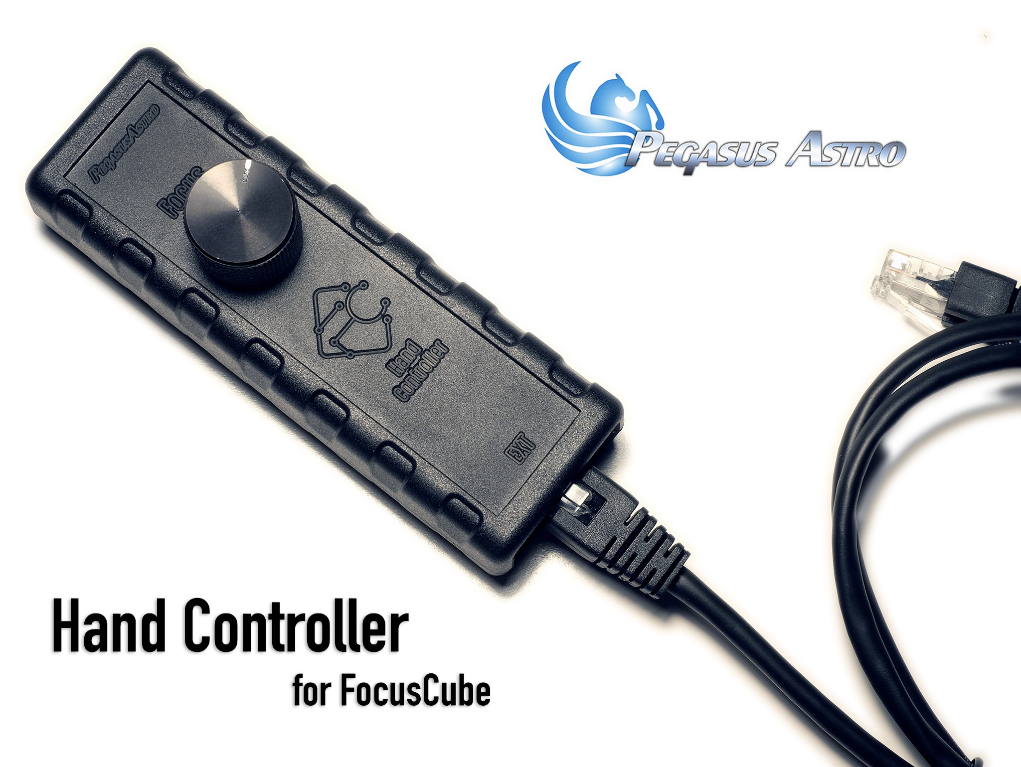 Focus Cube hand focuser