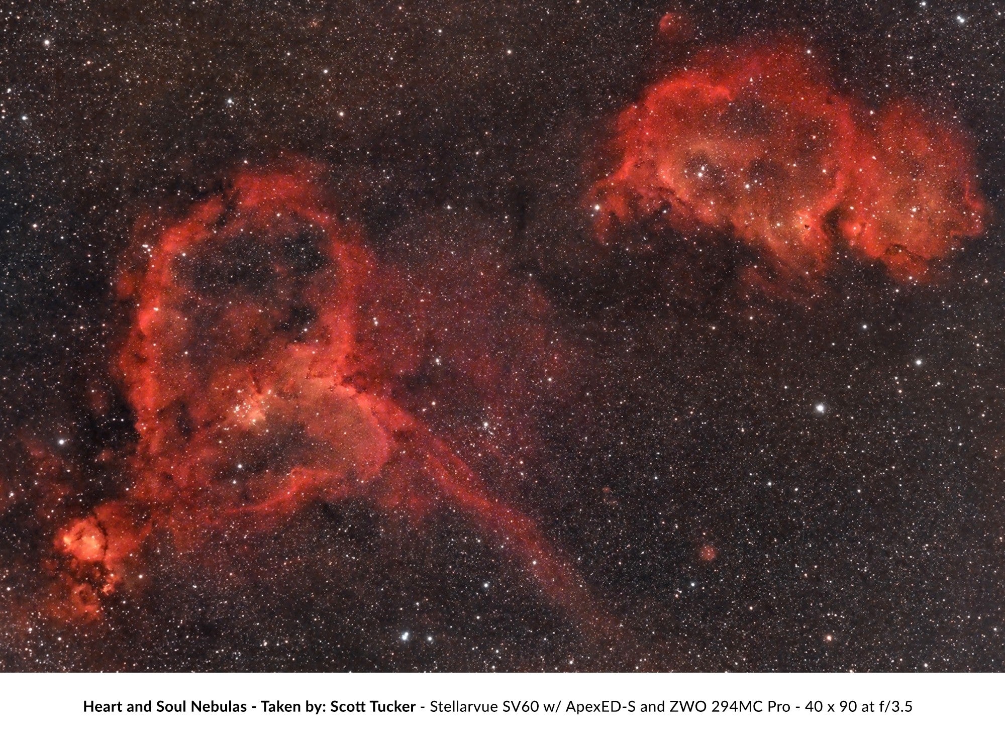 Apex ED 0.65x Reducer / Flattener - Short