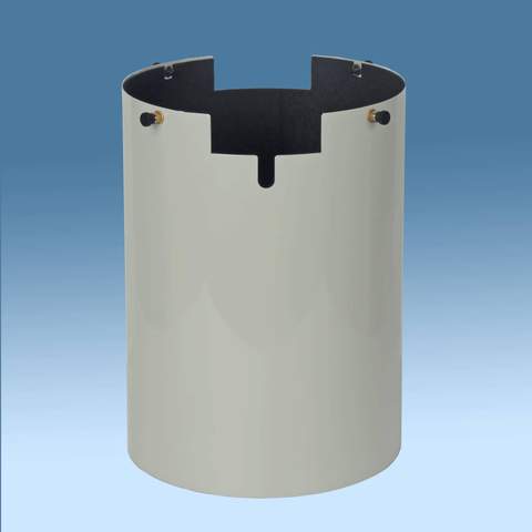 Celestron 9.25" Hyperstar Aluminum Dew Shield - High Gloss White