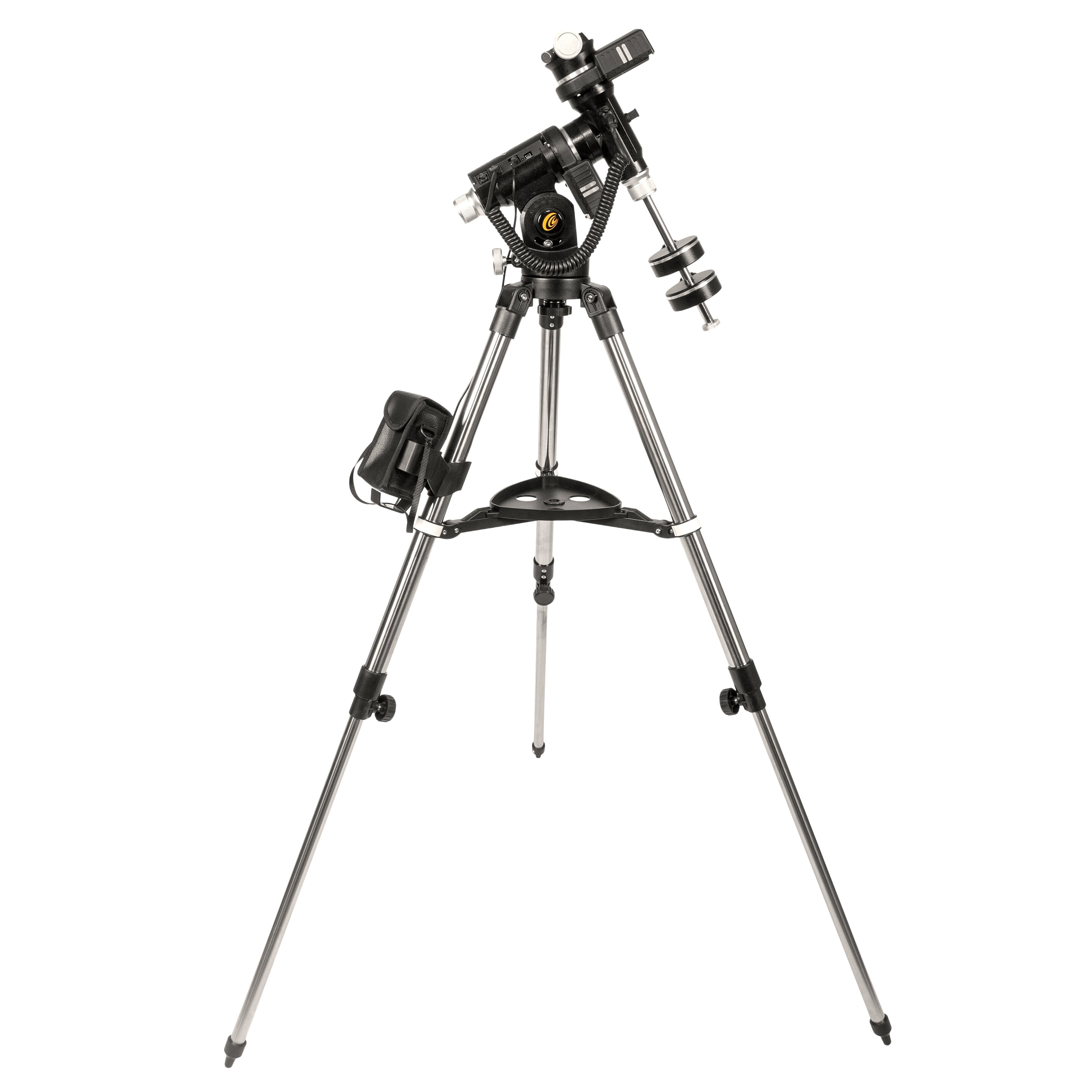 iEXOS-100-2 PMC-Eight GoTo equatorial tracker mount with tripod