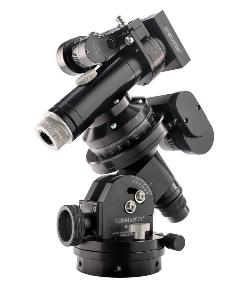 GM811G w/ LW Tripod
