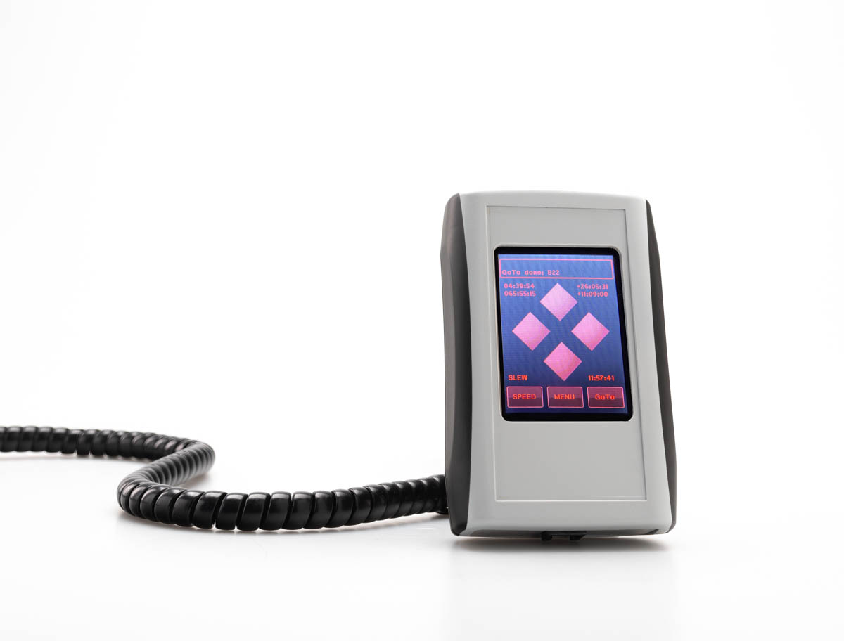 GEMINI 2 HAND CONTROLLER