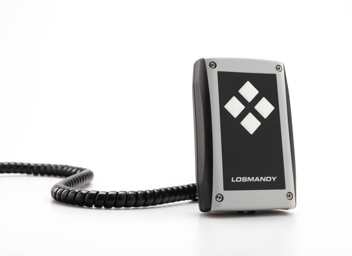 GEMINI 2 HAND CONTROLLER