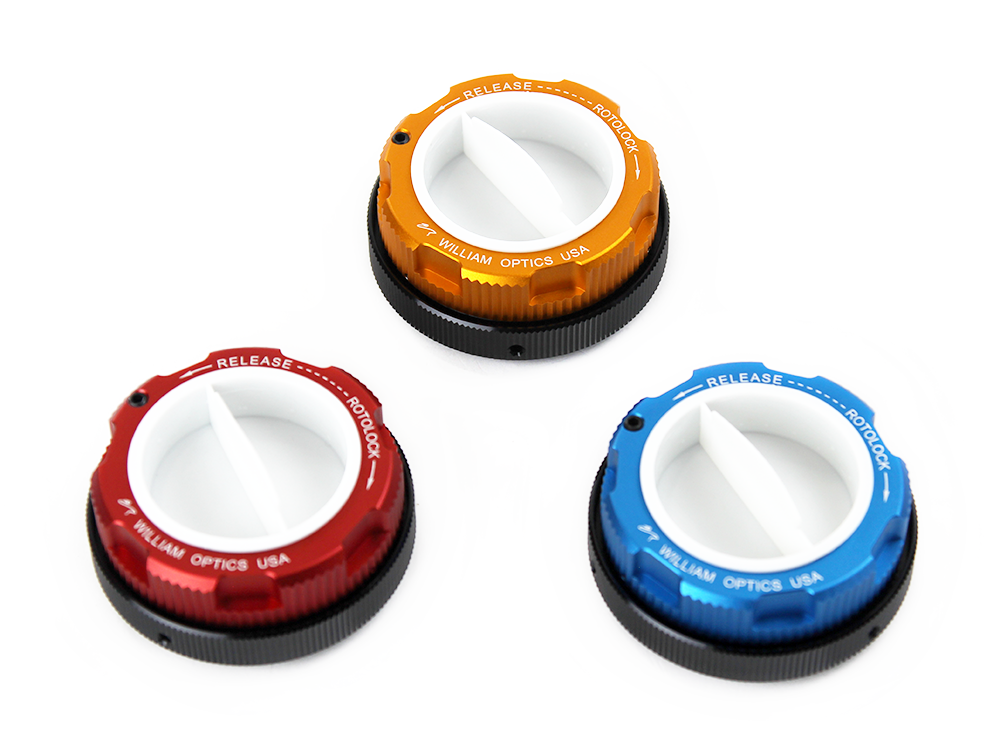 2 inch Rotolock M54 for Zenithstar 61RED