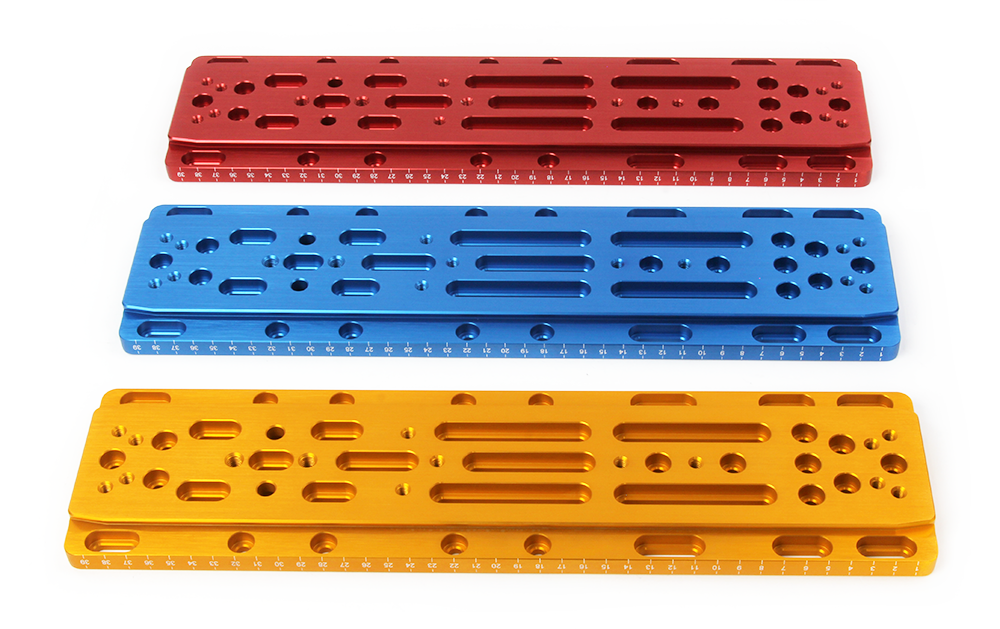 Losmandy style type D (Swan Series) Space Grey