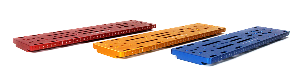 Losmandy style type D (Swan Series) Space Grey