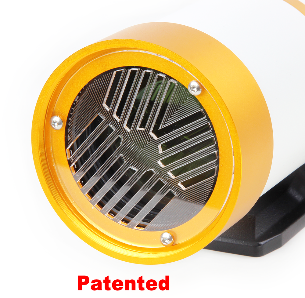 William Optics Zenithstar 61 II APO Gold