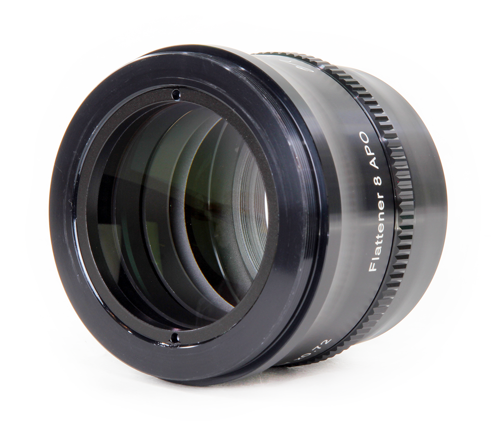 All New WO x0.72 Reducer Flattener 8