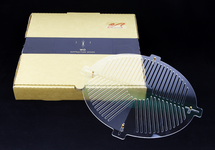 Bahtinov Focusing Mask From 243mm -308mm