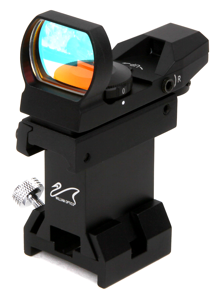 Red dot finder Kit with Vixen Style Mounting Base