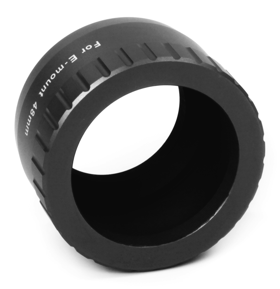 Sony Camera E Mount  (48 mm thread)