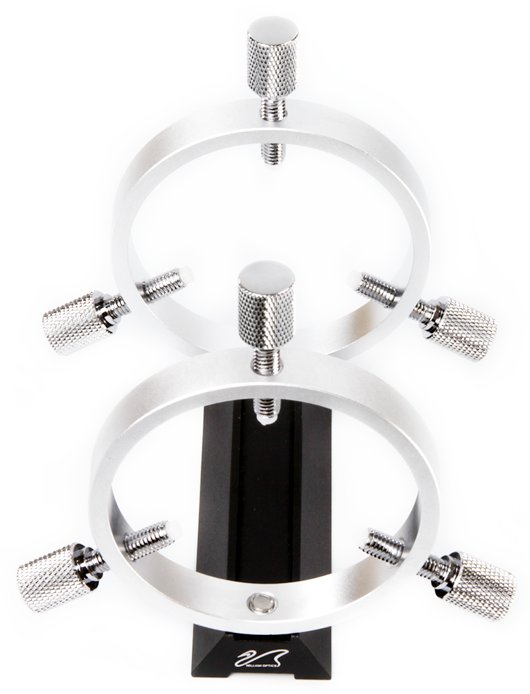 Slide-base 50mm Guiding Rings