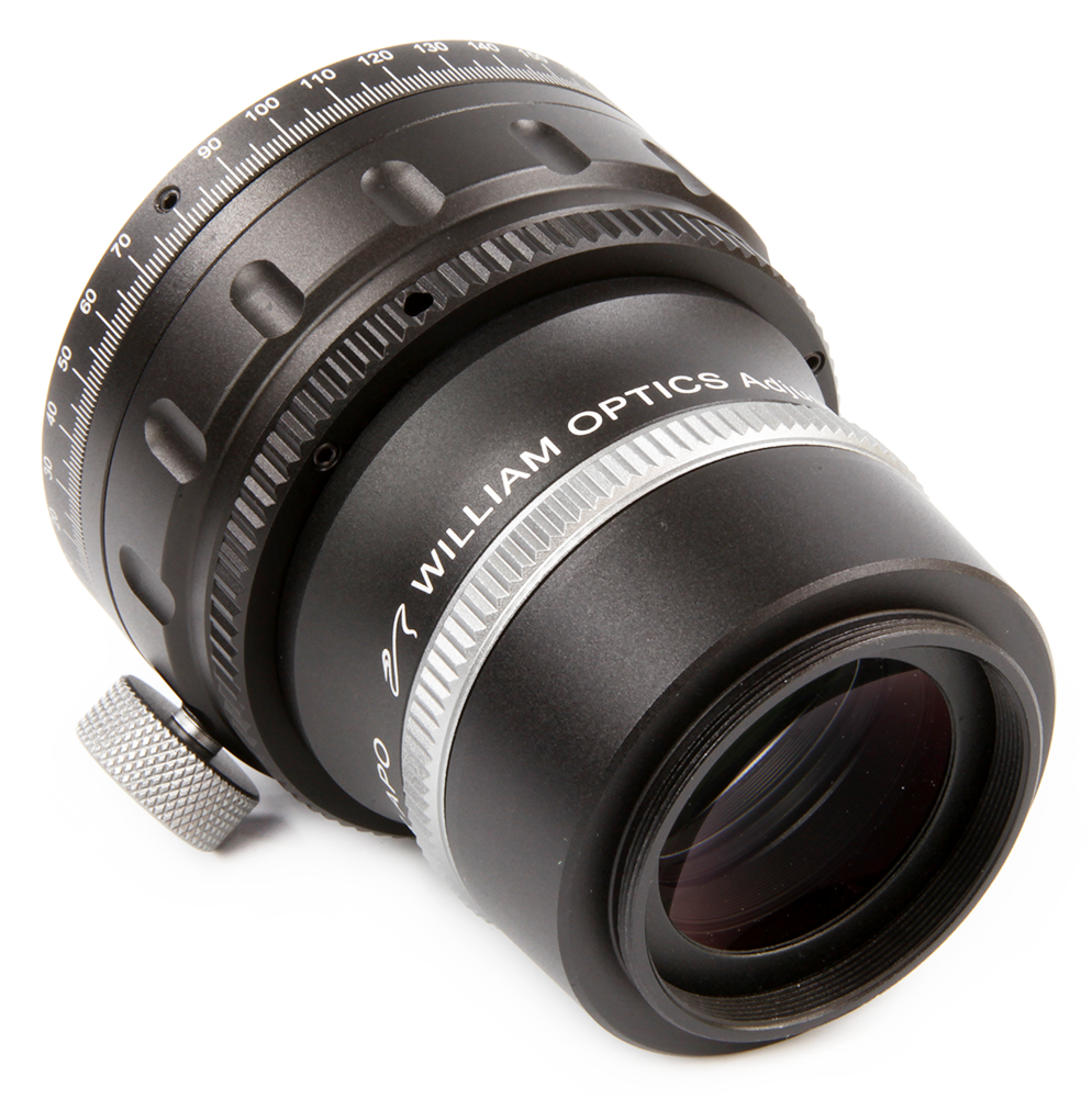 William Optics Flat73R Reducer Flattener with Rotator