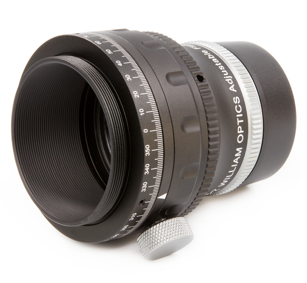 William Optics Flat73R Reducer Flattener with Rotator