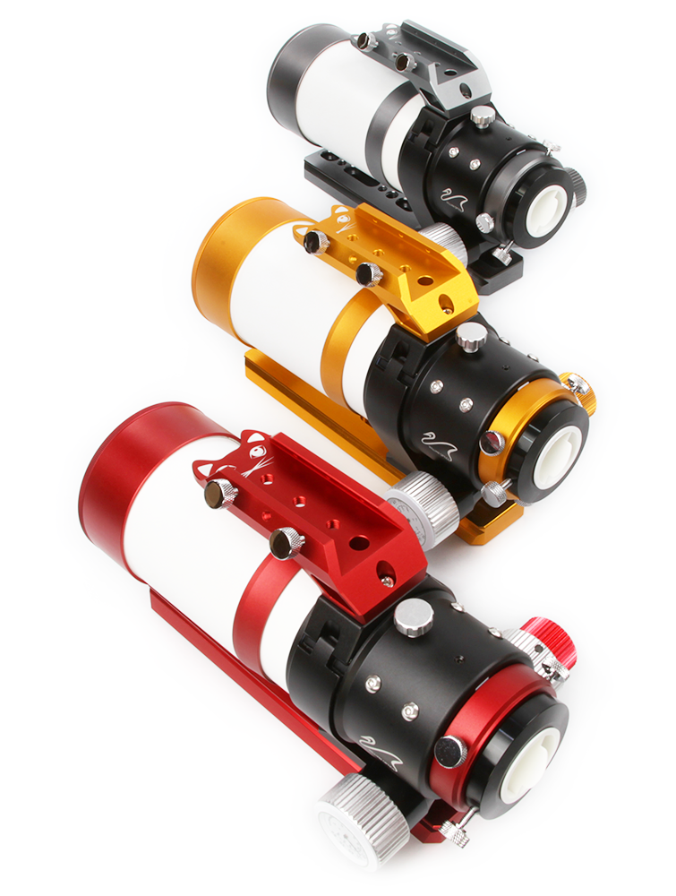 William Optics Zenithstar 61 II APO Gold