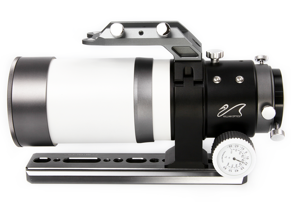 William Optics Zenithstar 61II APO Space Grey