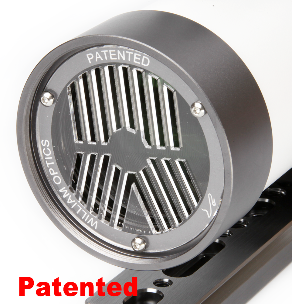 William Optics Zenithstar 61II APO Space Grey