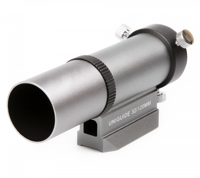 Slide-base UniGuide 32mm Scope - Space Grey